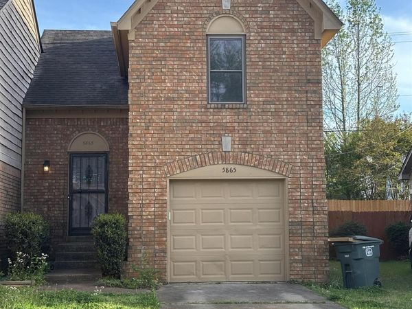 5865 JARDIN PL , Memphis, TN 38141