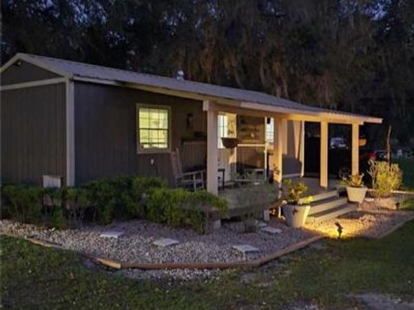 10360 W COUNTY ROAD 18 , LAKE BUTLER, FL 32054