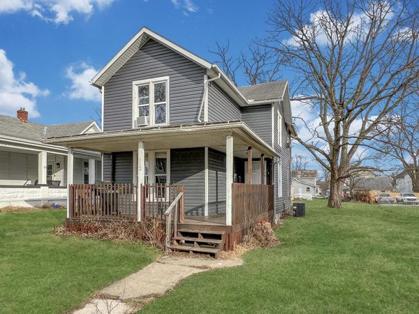 112 Oakwood Avenue , Newark, OH 43055