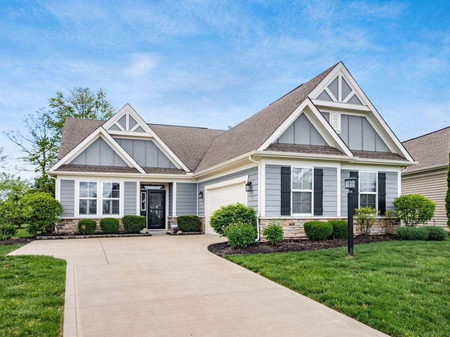 3756 Sanctuary Loop , Hilliard, OH 43026 Photo 1