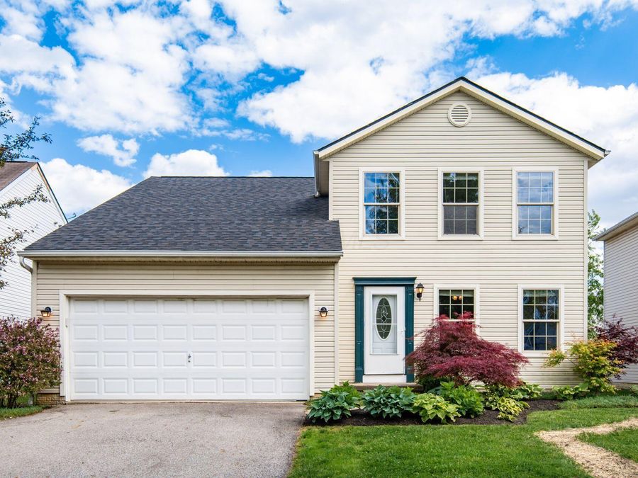 5515 Glenchester Drive , Galloway, OH 43119 Photo 1