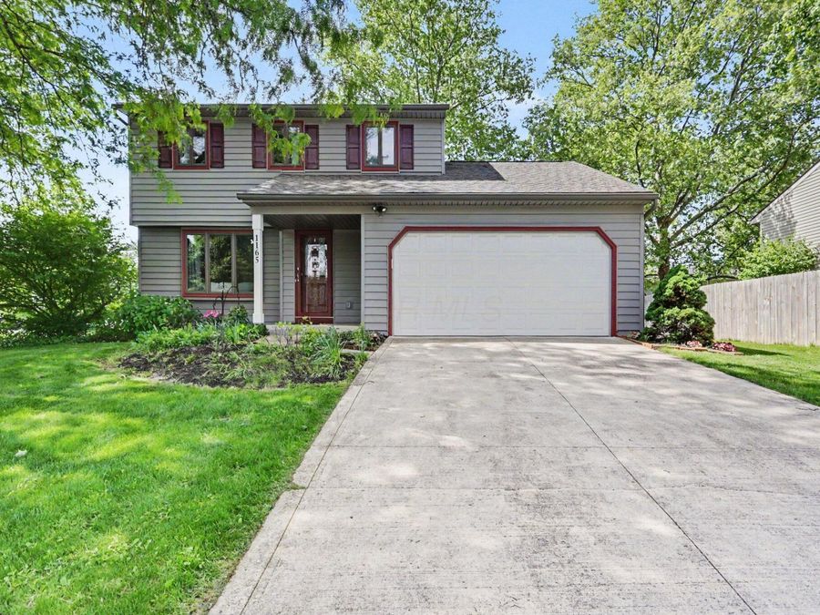 1165 Starbuck Court, Westerville, OH 43081 Photo 1