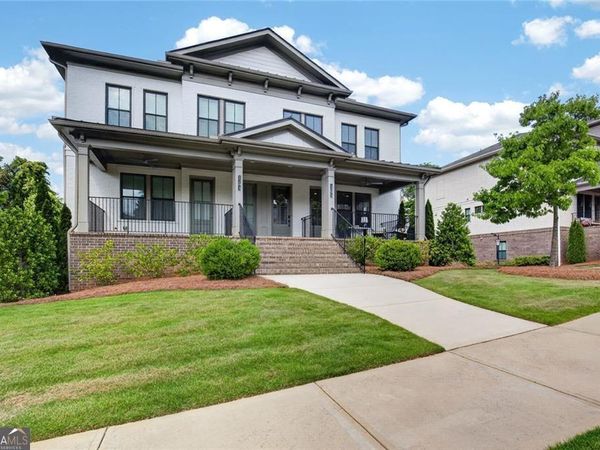 1295 Markham Road, Brookhaven, GA 30319