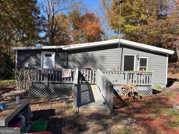 616 Gibson Trail, Jasper, GA 30143