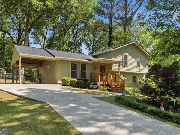 1850 Branch View Drive, Marietta, GA 30062