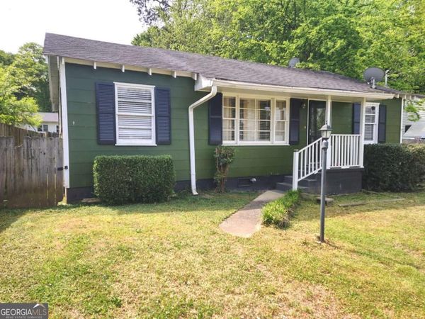 126 Holly Street SE, Rome, GA 30161