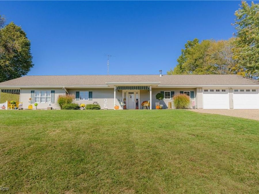 90480 Kilgore Ridge Road , Scio, OH 43988 Photo 1
