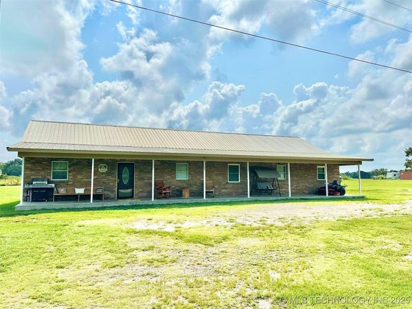 10277 N Hwy 71 , Stigler, OK 74462