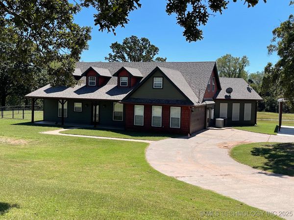 9505 S Rose Road , Perkins, OK 74059