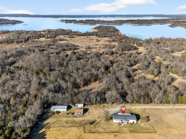 124 N BK 1412 Road , Stigler, OK 74462