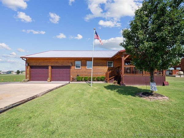 31530 S 4510 Road , Afton, OK 74331