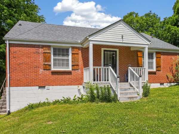 1911 Moran Ave , Nashville, TN 37216