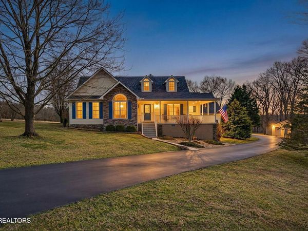 976 Ottoma Drive , Crossville, TN 38555