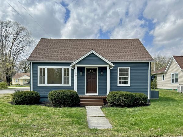 401 N High St , Franklin, KY 42134