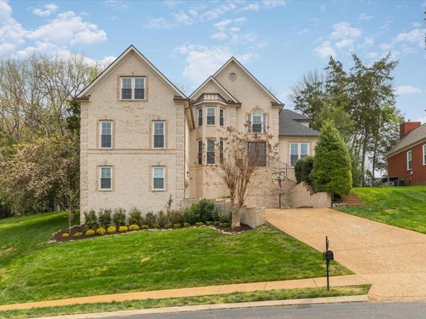 228 Halberton Dr , Franklin, TN 37069