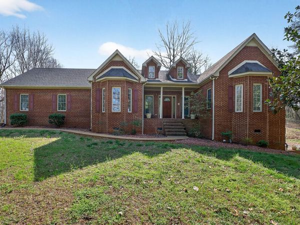 206 For Keeps Ln , McMinnville, TN 37110