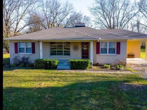 4075 ARP CENTRAL RD , Ripley, TN 38063