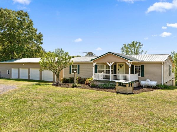 1167 Charles Road , Decatur, TN 37322