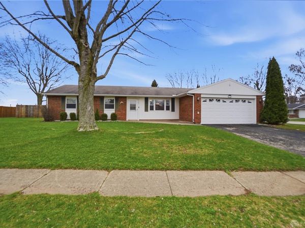 1106 Constitution Avenue, Sidney, OH 45365