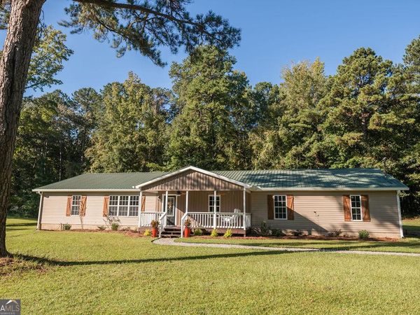 12820 Ga Highway 87, Juliette, GA 31046