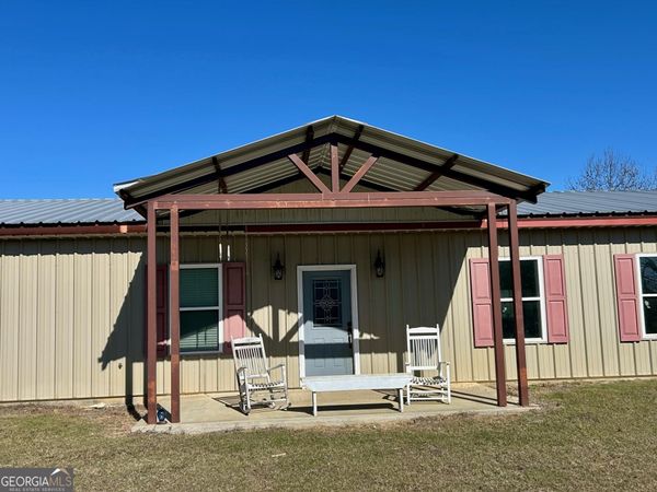 201 Claude Anderson Road, Claxton, GA 30417
