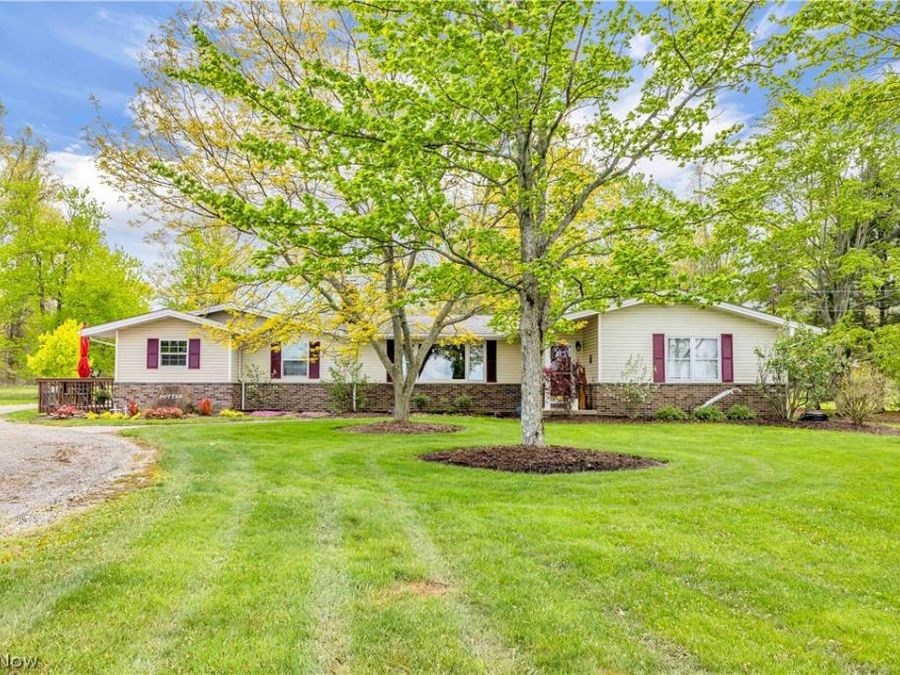9110 Spieth Road , Litchfield, OH 44253 Photo 1