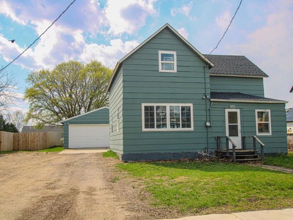 425 Aurora Avenue , Lowry, MN 56349