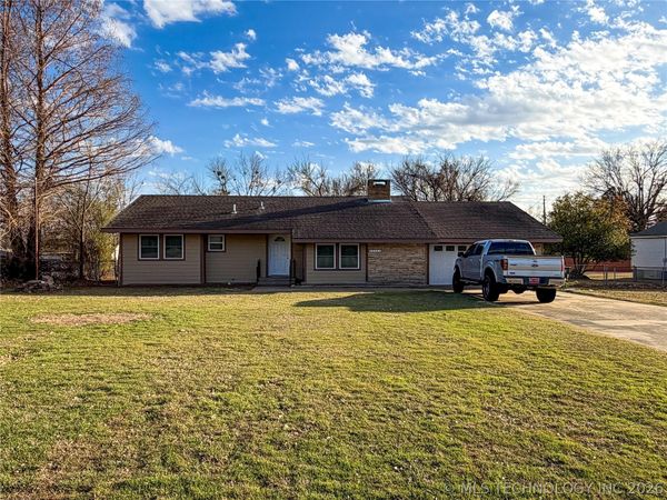 2505 Haskell Boulevard , Muskogee, OK 74401