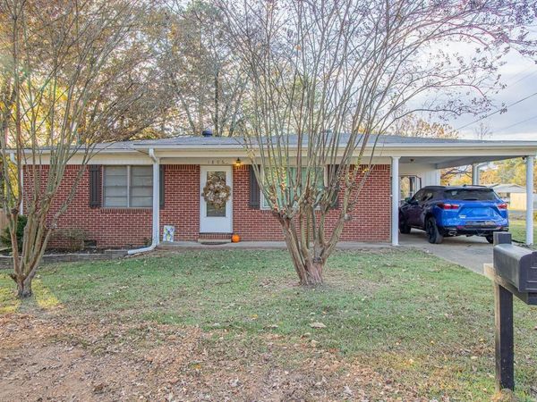 1806 Wilson , Malvern, AR 72104