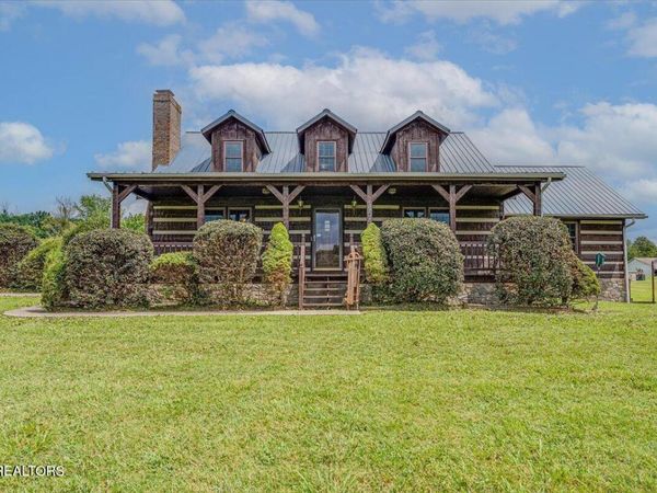 1540 Kidwell Ridge Rd, Morristown, TN 37814
