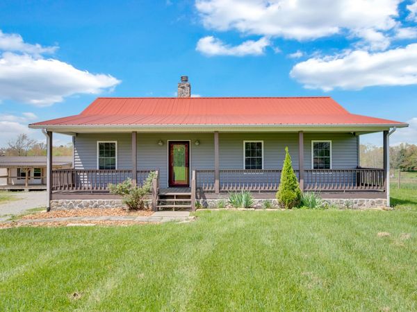 6006 S York Hwy , Clarkrange, TN 38553