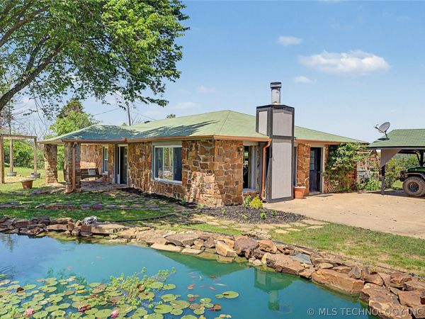 369275 E 5450 Road , Cleveland, OK 74020