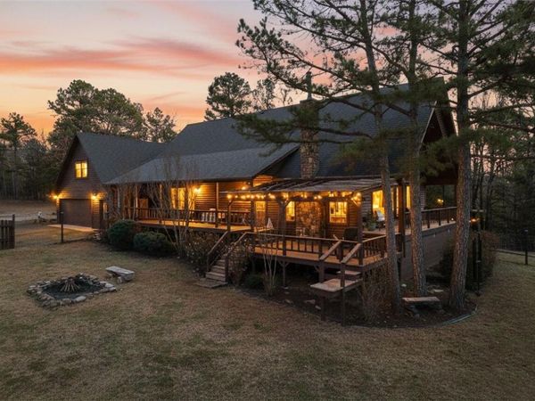 167 Parisi Lane , Booneville, AR 72927