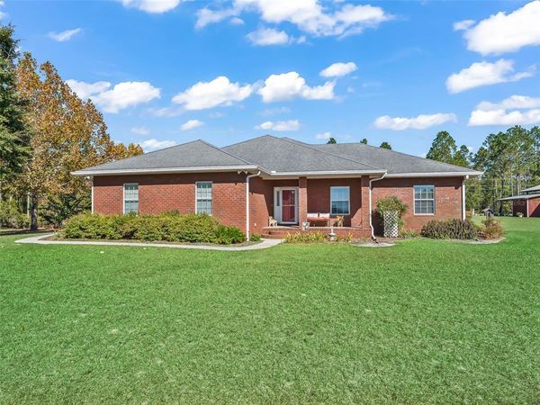 1231 NW 120TH STREET , CHIEFLAND, FL 32626