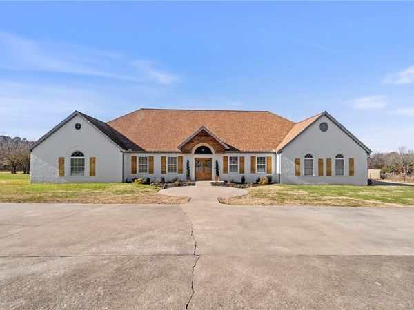 12265 Greasy Valley Road , Prairie Grove, AR 72753