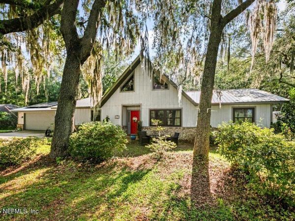 407 LAKESHORE Drive, Starke, FL 32091