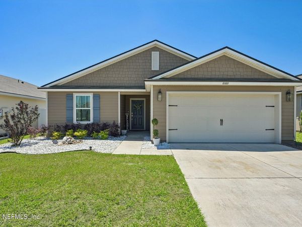 2327 EVENING OAKS Lane, Green Cove Springs, FL 32043