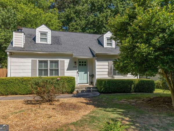 2406 Woodridge Drive, Decatur, GA 30033