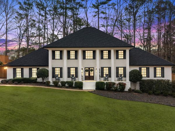 5339 Trowbridge Drive, Dunwoody, GA 30338