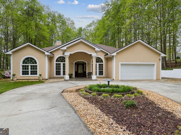 205 Carruth Road, Jefferson, GA 30549