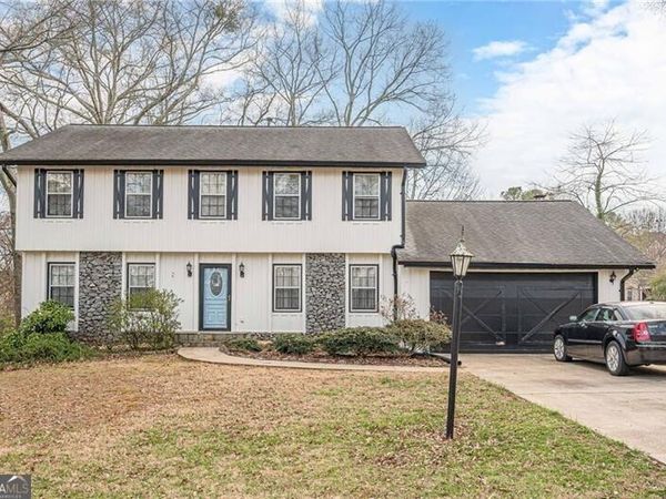 2788 Dellinger Drive, Marietta, GA 30062