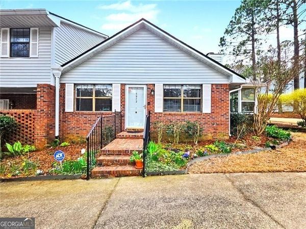 5972 Wintergreen Road, Norcross, GA 30093