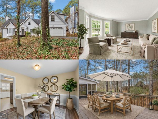 783 Pine Ridge Drive, Stone Mountain, GA 30087