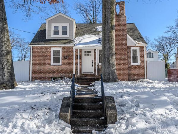 341 Forest Drive, Union, NJ 07083