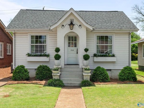 1306 Clinton Avenue E, Huntsville, AL 35801