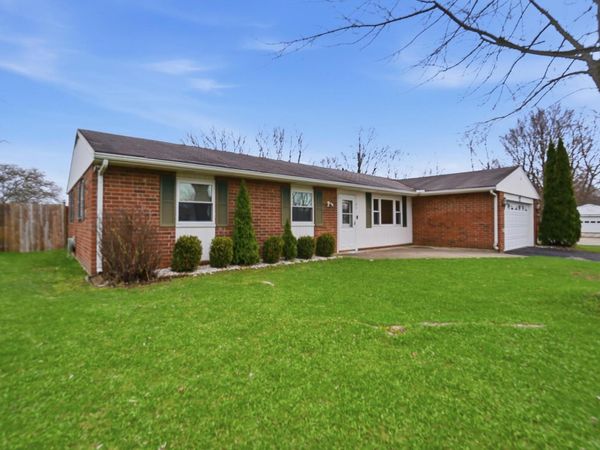 1106 Constitution Avenue, Sidney, OH 45365