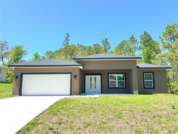 8008 N TRIANA DRIVE , CITRUS SPRINGS, FL 34434