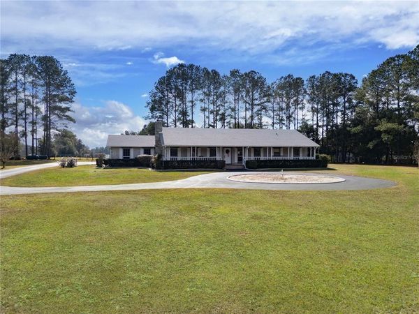 17690 NE STATE ROAD 121 , WILLISTON, FL 32696