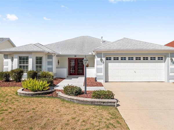 977 CARIBOU WAY , THE VILLAGES, FL 32162