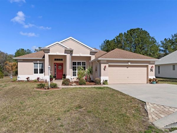 3444 N CANTERBURY LAKE DRIVE , HERNANDO, FL 34442